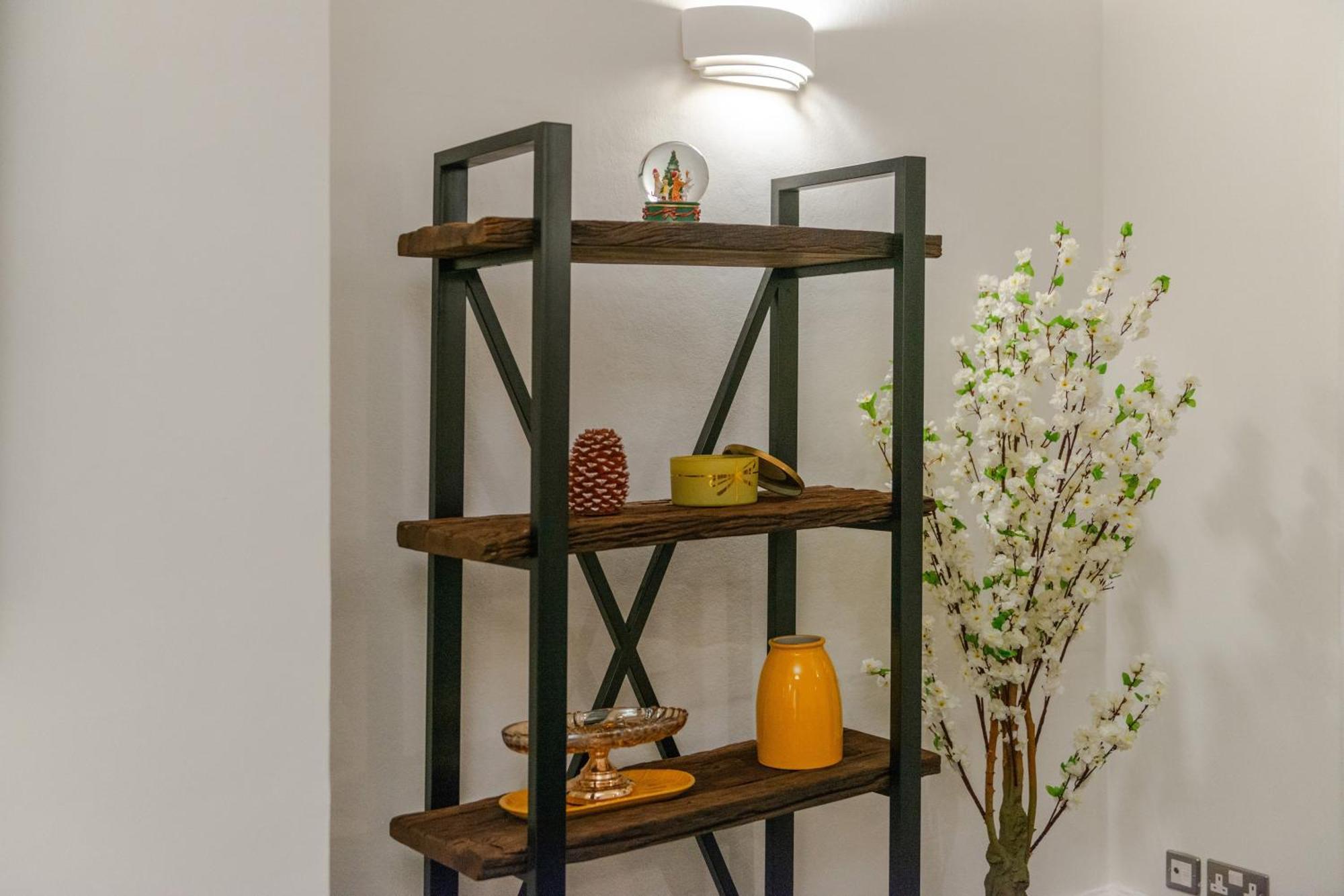 5H Modern Elegance 1-Bedroom City Living In 伦敦 外观 照片